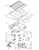 Compartment separator