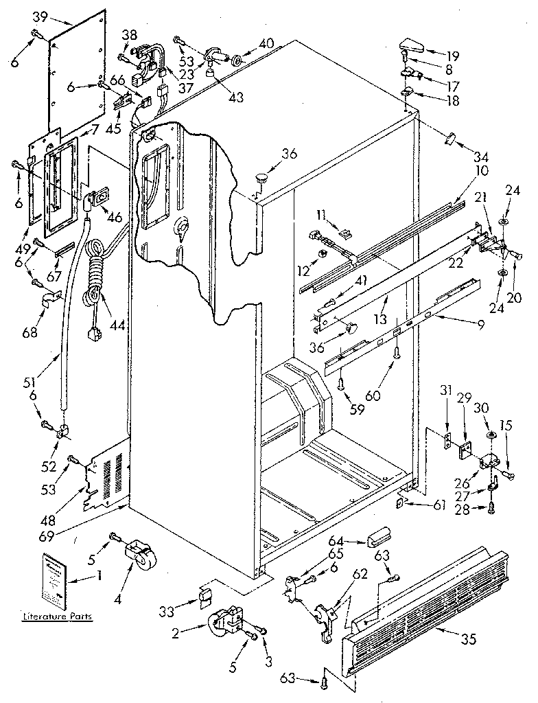 Cabinet