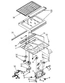Compartment separator
