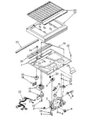 Compartment separator