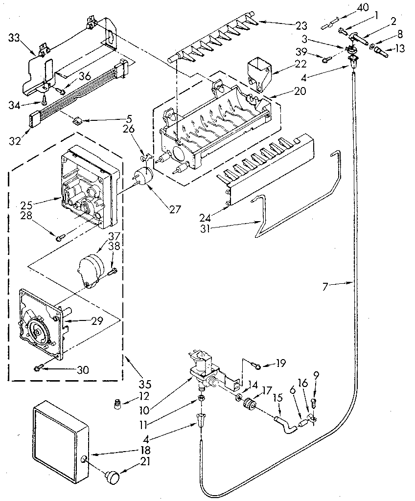 Icemaker