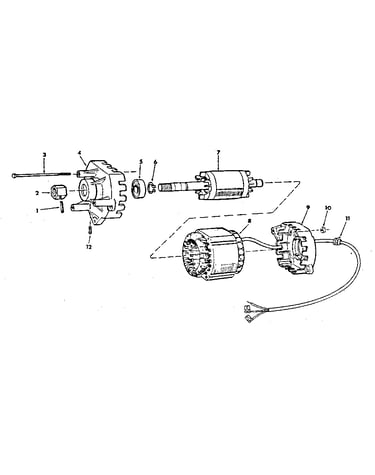 Motor assembly