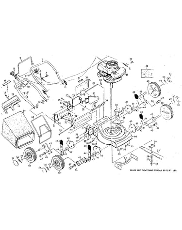 Replacement parts