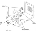 Harris SYSTEM 25 fuse holder diagram