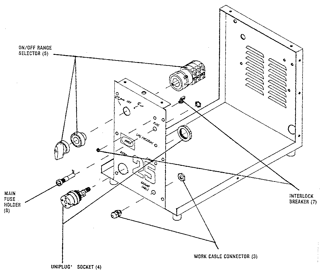 Fuse holder