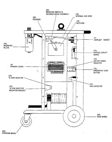 Microfine filter