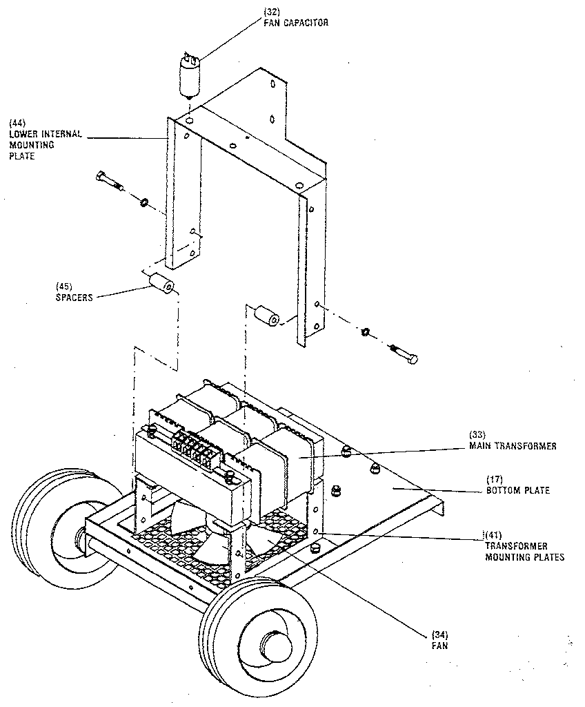 BASE ASSEMBLY