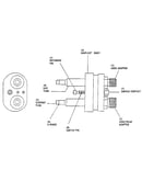 Uniplug body