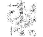 Craftsman 143376026 engine diagram