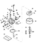 Carburetor no. 632270