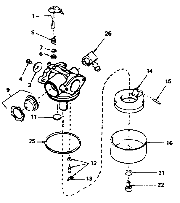 CARBURETOR