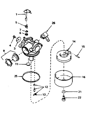 Carburetor