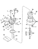 Carburetor 632113a0 (71/143)