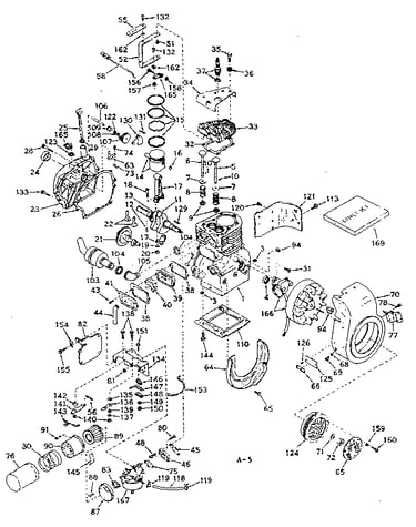 Basic engine