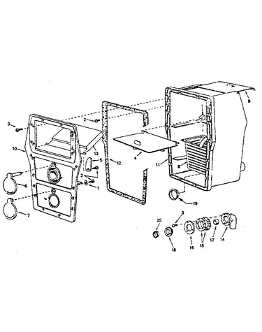Replacement parts