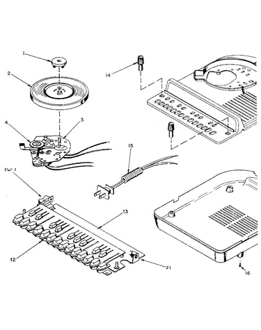 Replacement parts