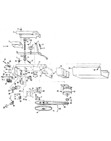 Chassis assembly