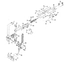 Craftsman 139654002 rail assembly diagram