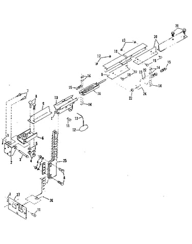 Rail assembly
