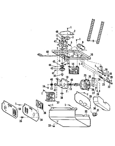 Chassis assembly