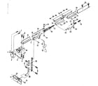 Craftsman 139664420 rail assembly diagram