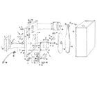 Craftsman 139650700 functional replacement parts diagram