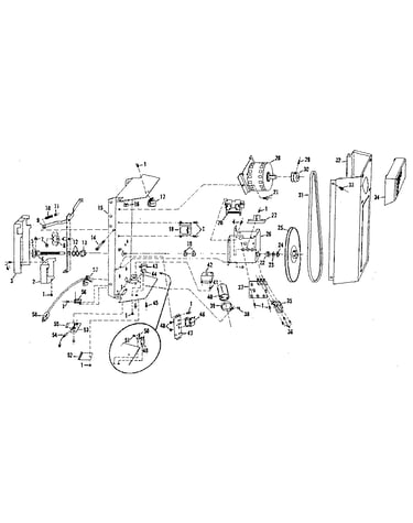 Chassis assembly