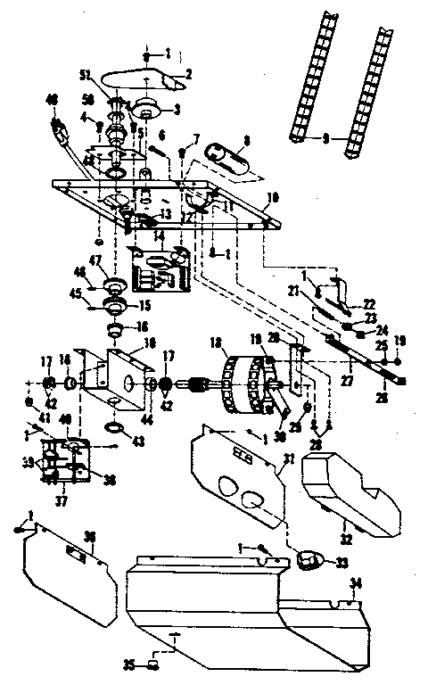 CHASSIS ASSEMBLY