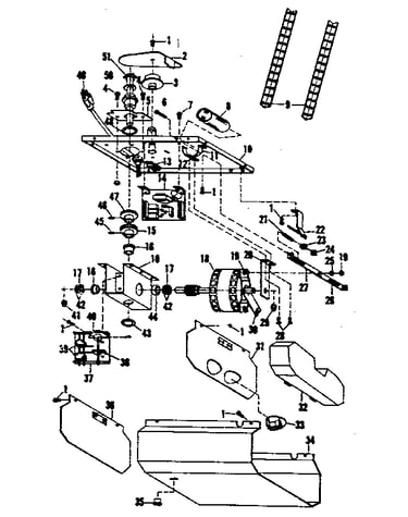 Chassis assembly