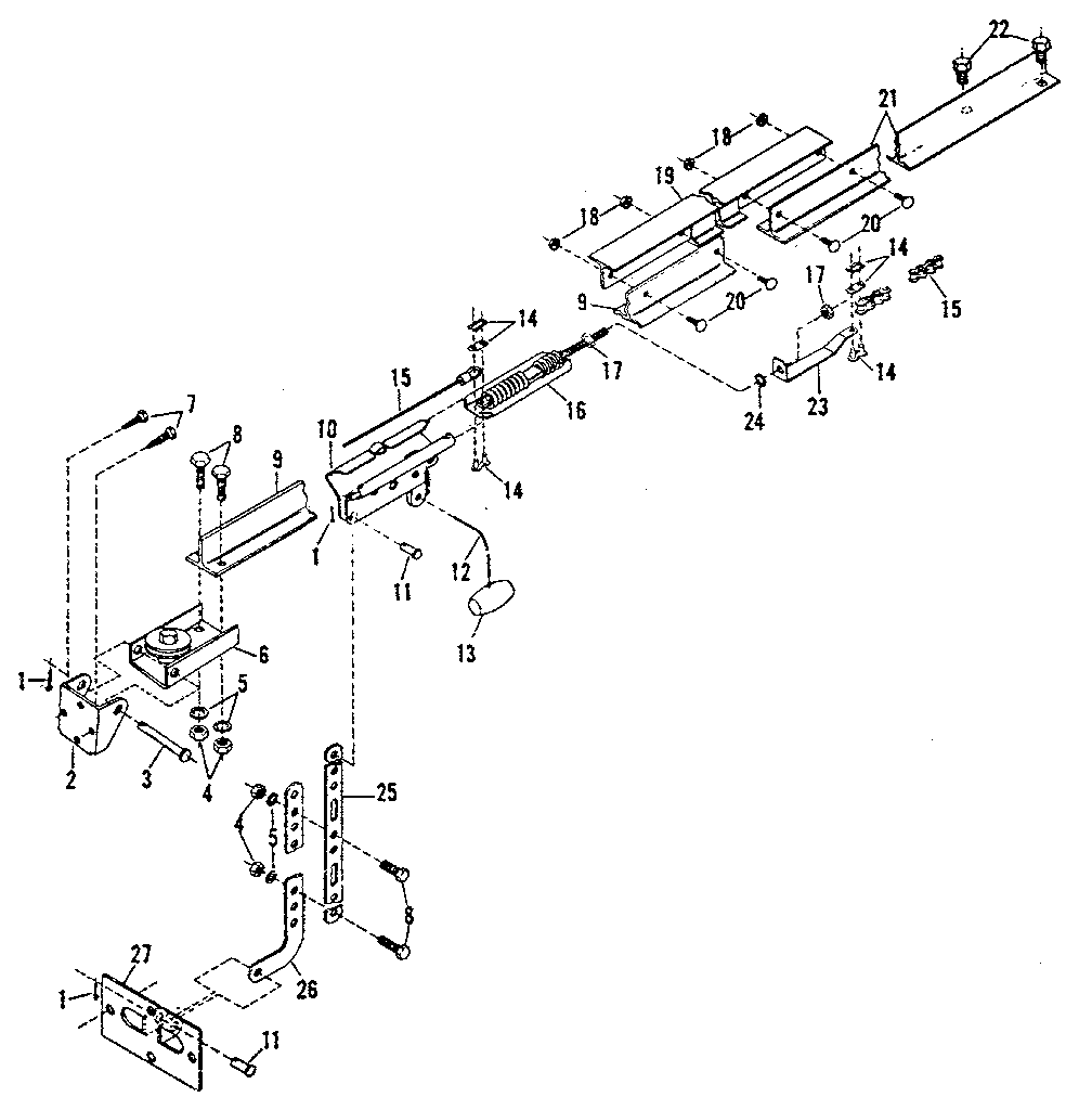 RAIL ASSEMBLY