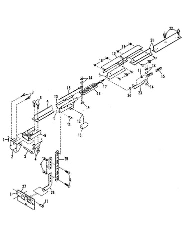 Rail assembly