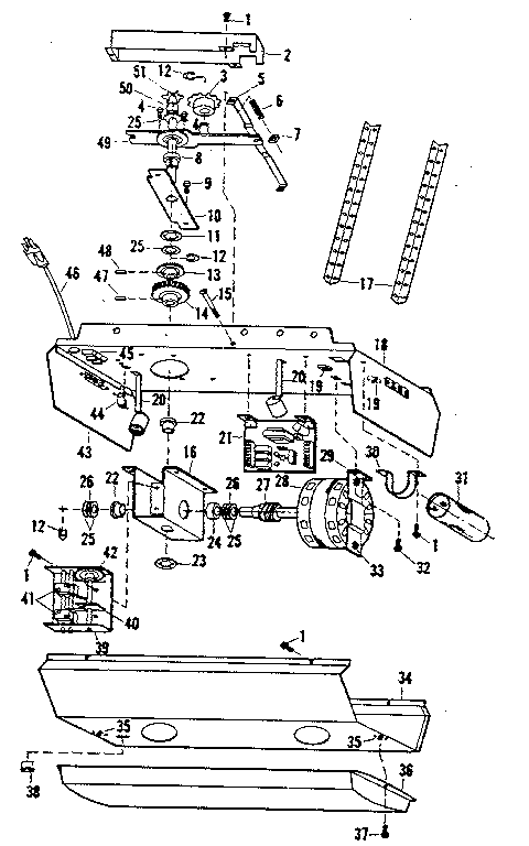 Chassis assembly