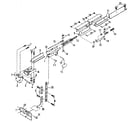 Craftsman 139664002 rail assembly diagram