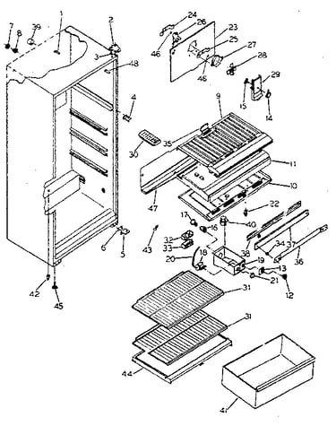 Cabinet