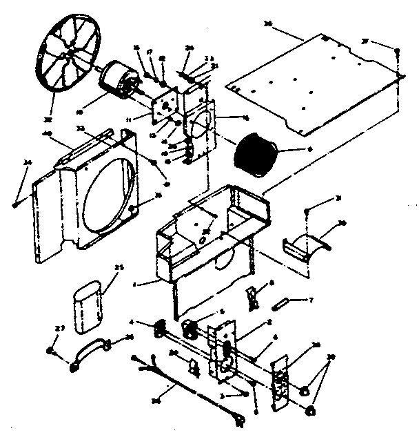 Air handling system