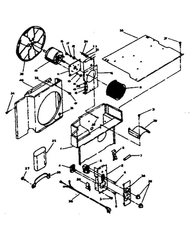 Air handling system