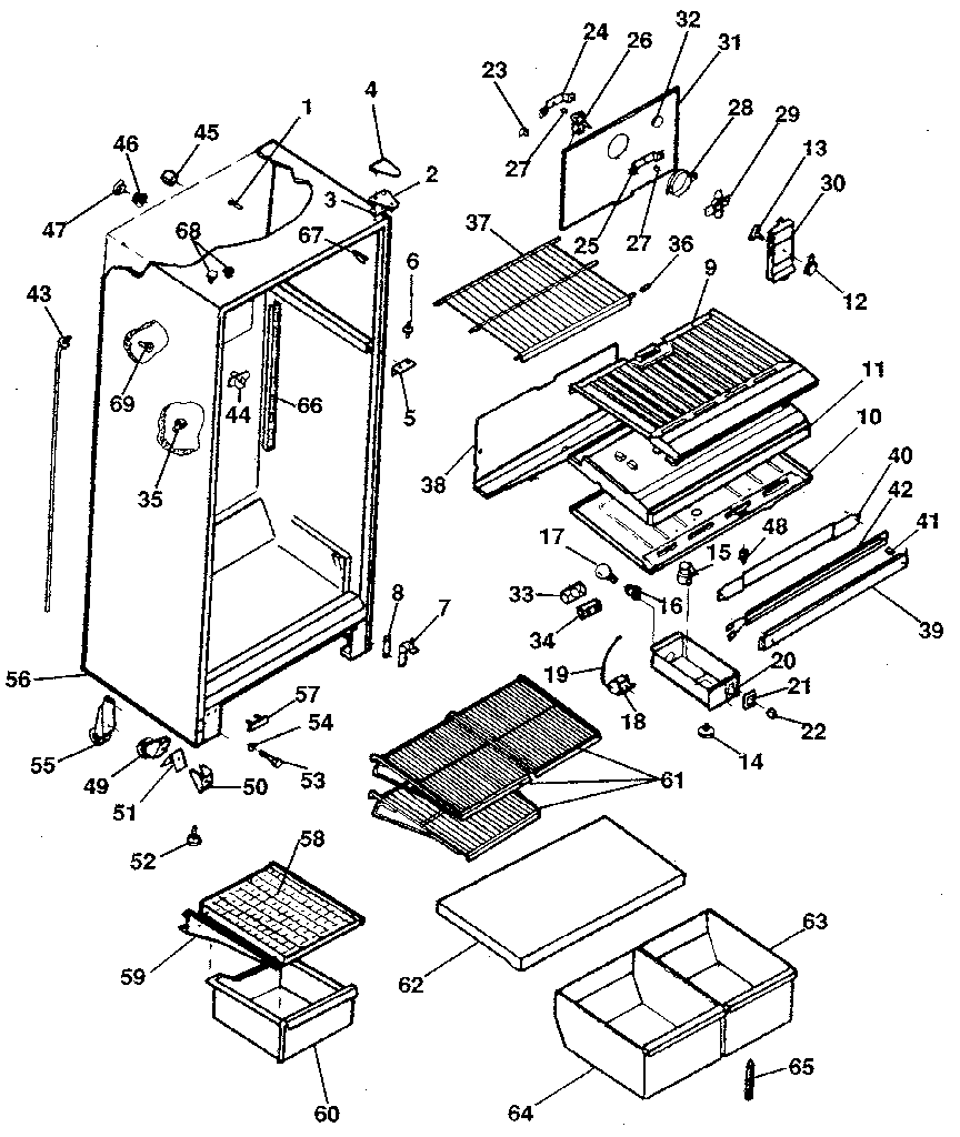 Cabinet