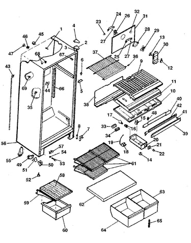Cabinet