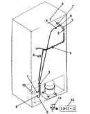 Ice maker installation