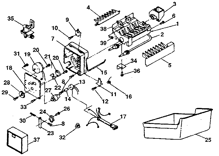 Ice maker