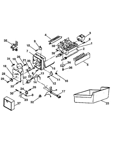 Ice maker