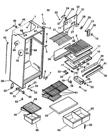 Cabinet