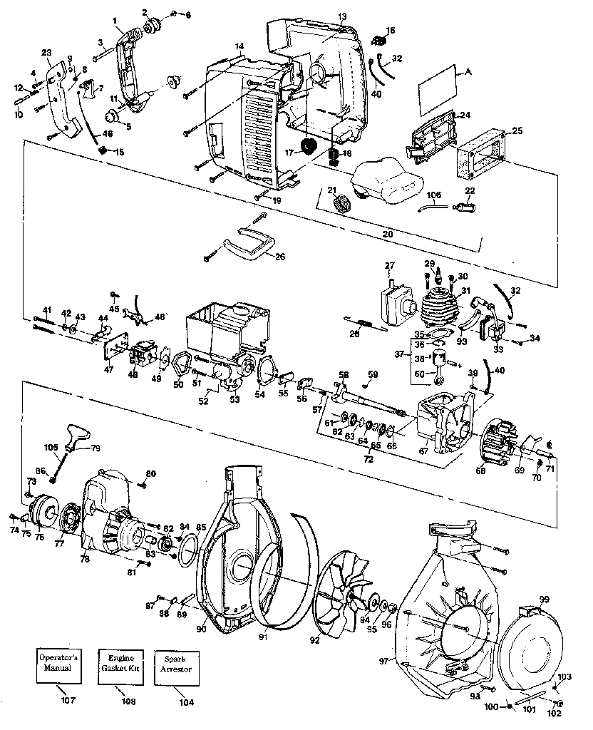 FLYWHEEL ASSEMBLY