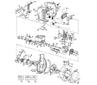 Craftsman 358797960 flywheel assembly diagram