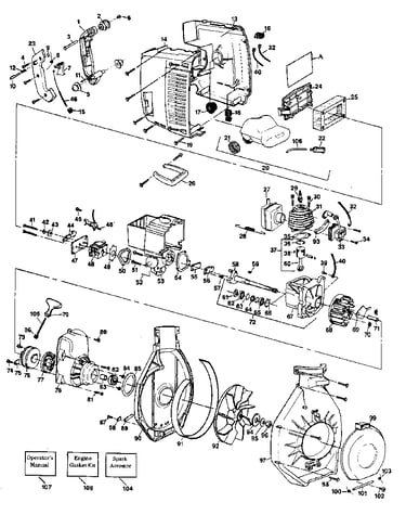 Flywheel assembly