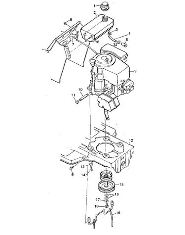 Engine mount