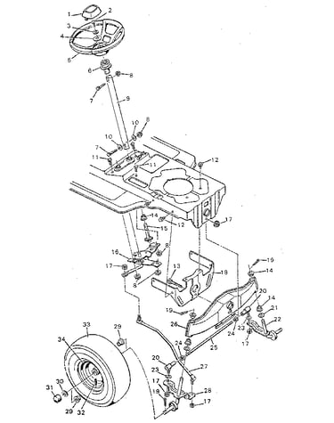 Steering system