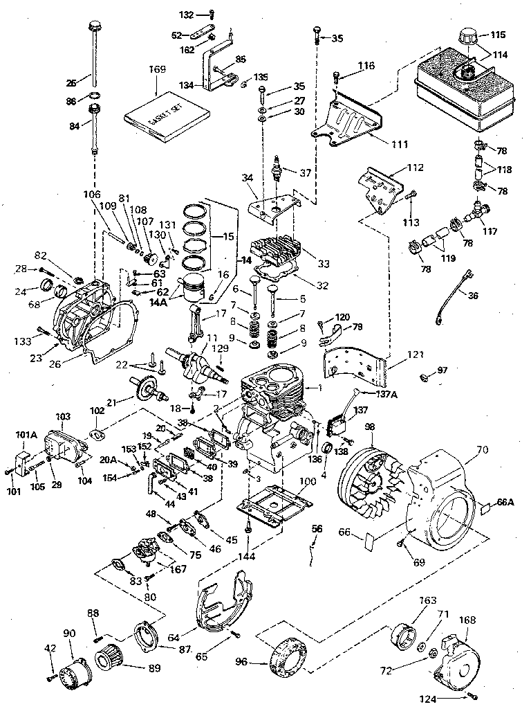 Replacement parts