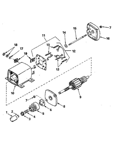Replacement parts