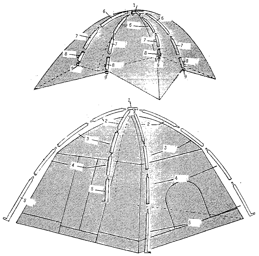 Frame assembly